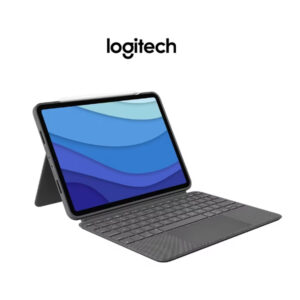 LOGITECH COMBO TOUCH FOR IPAD PRO 12.9 inch [ 5th GEN ]