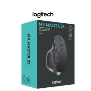 LOGITECH MX MASTER 2S WIRELESS MOUSE