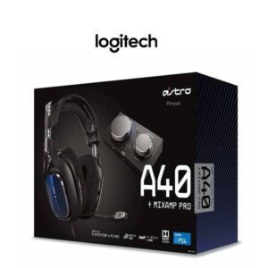 LOGITECH ASTRO A40 TR MOD KIT BLUE HEADSET