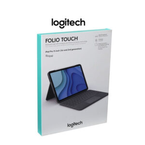 LOGITECH FOLIO TOUCH FOR IPAD PRO 11″[1st,2nd & 3rd GEN IPAD PRO11]