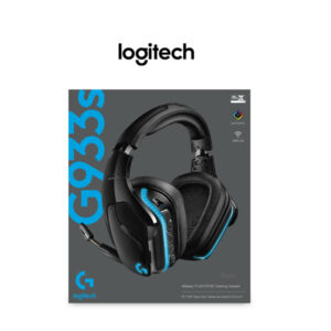 LOGITECH G933S WIRELESS 7.1 LIGHTSYNC GAMING HEADSET