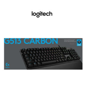 LOGITECH G513 CARBON GX BROWN GAMING KEYBOARD