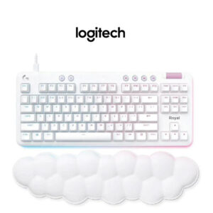 LOGITECH G713 GAMING KEYBORAD OFF-WHITE TACTILE