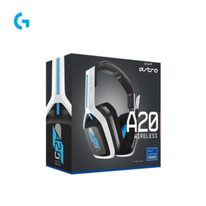 LOGITECH ASTRO A20 GEN 2-BLUE HEADSET