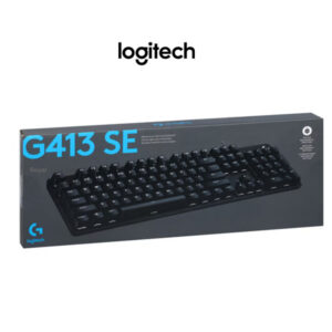 LOGITECH G413 SE MECHANICAL GAMING KEYBOARD