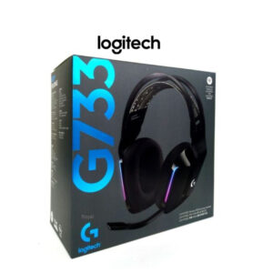 LOGITECH G733 LIGHTSPEED WIRELESS HEADSET- BLACK/ BLUE / WHITE / LILAC