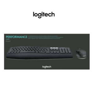 LOGITECH MK850 PERFORMANCE [ BT & WIRELESS, MULTI-DEVICE ]