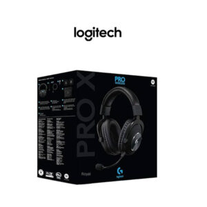 LOGITECH PRO X WIRELESS LIGHTSPEED GAMING HEADSET