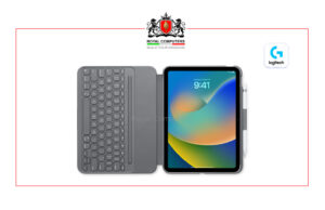 LOGITECH SLIM FOLIO FOR IPAD A16 (10th Generation)