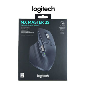 LOGITECH MX MASTER 3S WIRELESS MOUSE