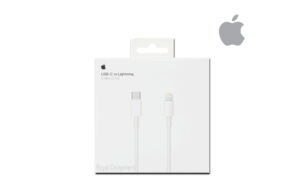APPLE USB-C – LIGHTING CABLE (1m)