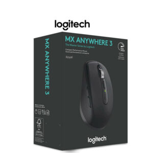 LOGITECH MX ANYWHERE 3S COMPACT WIRELESS MOUSE