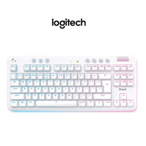 LOGITECH G715 WIRELESS GAMING KEYBOARD- TACTILE