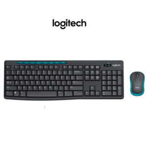 LOGITECH MK275 ADVANCE WIRELESS COMBO-AP