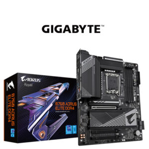 GIGABYTE INTEL MOTHERBOARD-B760 AORUS ELITE DDR4