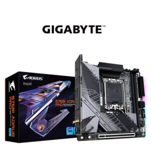 GIGABYTE INTEL MOTHERBOARD-B760 I AORUS PRO