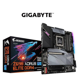 GIGABYTE INTEL MOTHERBOARD-Z690 AORUS ELITE DDR4