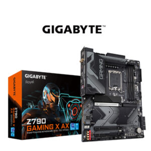 GIGABYTE INTEL MOTHERBOARD-Z790 GAMING X AX