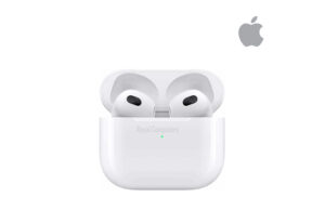 APPLE AIRPODS [3nd GENERATION] WITH MAGSAFE CHARGING CASE