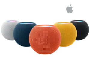 APPLE HOMEPOD MINI SPEAKERS