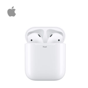 APPLE AIRPODS [2nd GENERATION] WITH CHARGING CASE