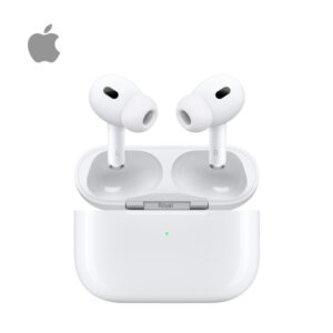 APPLE AIRPODS PRO [2nd GENERATION] WITH MAGSAFE CHARGING CASE (USB‑C)