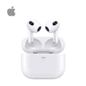 APPLE AIRPODS [3nd GENERATION] WITH MAGSAFE CHARGING CASE