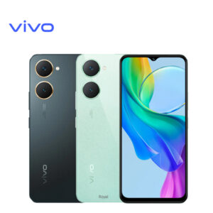 VIVO PHONE Y03 4G [4+4]+[8/128] GREEN /BLACK