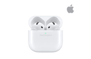 APPLE AIRPODS [4nd GENERATION] WITH MAGSAFE CHARGING CASE