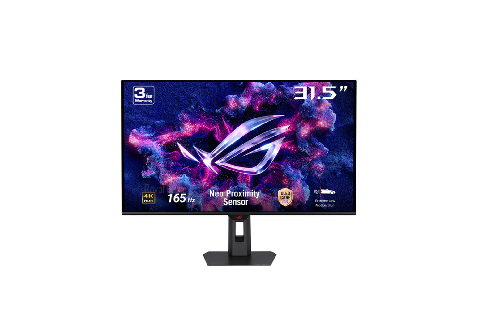 ASUS ROG STRIX PG32UCDM3 4K 240GHZ GAMING MONITOR-1