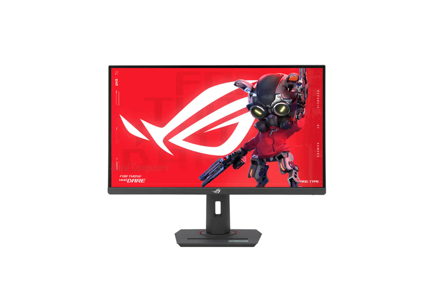 ASUS ROG STRIX XG32UCG 4K 160GHZ FHD GAMING MONITOR