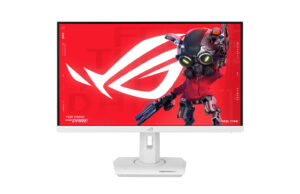 ASUS ROG STRIX XG27UCG 4K 160GHZ FHD WHITE GAMING MONITOR