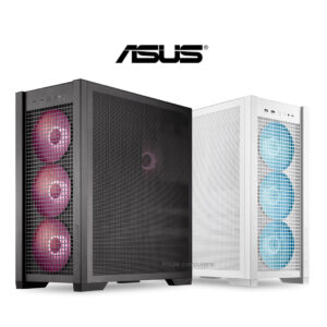 ASUS TUF GAMING GT302 ARGB CASING  WITH T.G