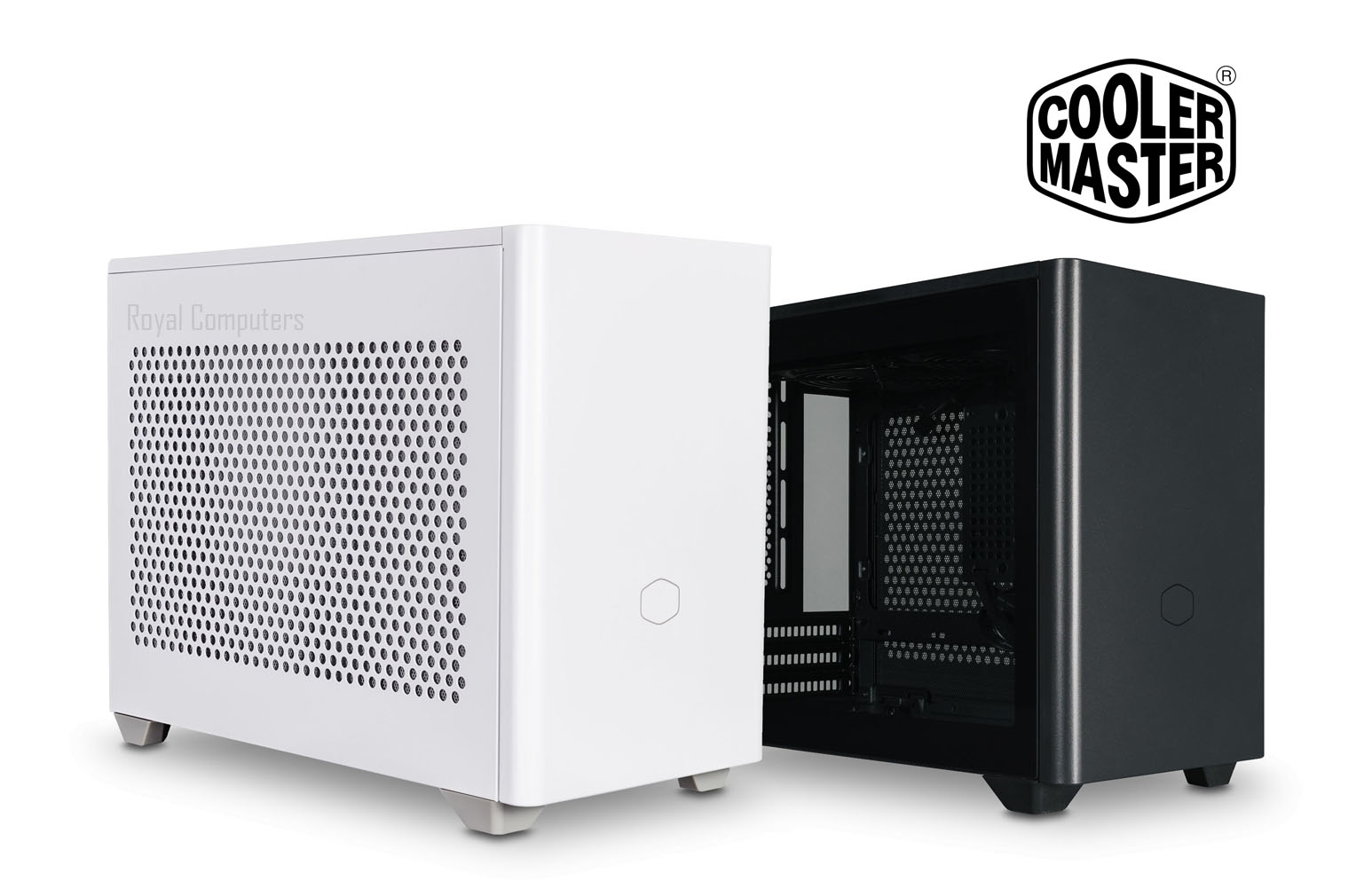 COOLERMASTER MASTERBOX NR200 ITX CASING