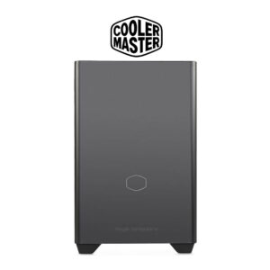 COOLER MASTER MASTERBOX NR200P TG ITX CASING
