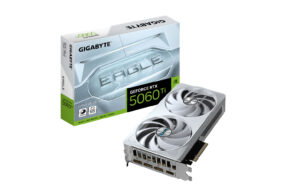 GIGABYTE GEFORCE RTX5060TI EAGLE OC ICE 16GB