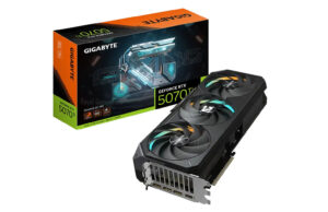 GIGABYTE GEFORCE RTX 5070 TI GAMING OC 16GB