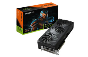 GIGABYTE GEFORCE RTX 5090 WINDFLOW OC 32GB