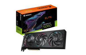 GIGABYTE GEFORCE RTX5060 AORUS ELITE 8GB
