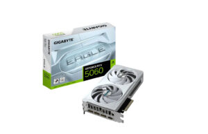 GIGABYTE GEFORCE RTX5060 EAGLE OC ICE 8GB