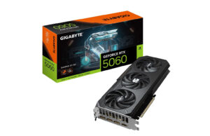 GIGABYTE GEFORCE RTX5060 GAMING OC 8GB