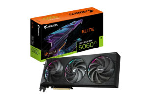 GIGABYTE GEFORCE RTX5060TI AORUS ELITE 16GB