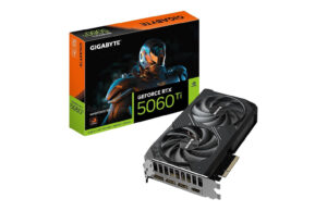 GIGABYTE GEFORCE RTX5060TI WINDFLOW 16GB