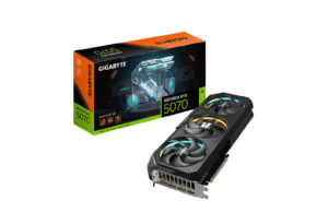 GIGABYTE GEFORCE RTX5070 GAMING OC 12GB