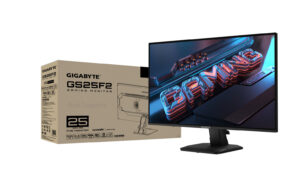 GIGABYTE GS25F2 1K 200  Hz GAMING MONITOR