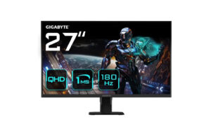 GIGABYTE GS27QA 2K 180 Hz GAMING MOINTOR