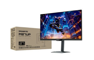 GIGABYTE M27UP 4K 165Hz FHD 320Hz DUAL MODE GAMING MONITOR