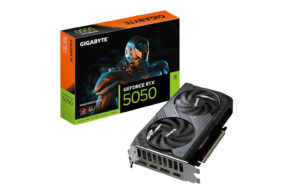 GIGABYTE RTX5050 WINDFORCE 8GB