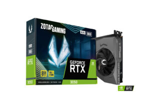 ZOTAC GAMING RTX 3050 ECO SOLO 8GB