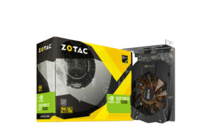 ZOTAC GT1030 LP 2GB DDR5
